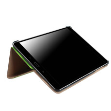 Чехол ASUS ZenPad 3S 10 Z500M 9.7 Fashion book apple green