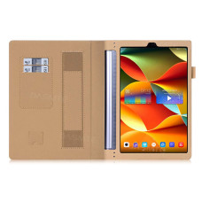 Чохол Lenovo Yoga Tablet 3 Plus 10 YT-X703F Premium book cover beige