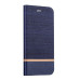 Чохол Lenovo Phab pb1-750n 6.98 Textile ultraslim dark blue