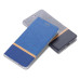 Чохол Lenovo Phab pb1-750n 6.98 Textile ultraslim dark blue