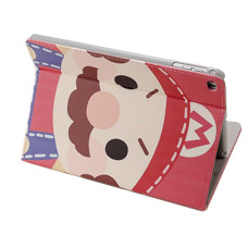 Чехол Apple iPad mini 2 3 Print book cover mario Чехол Apple iPad mini 2 3 Print book cover mario