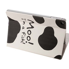 Чехол Apple iPad mini 2 3 Print book cover moo