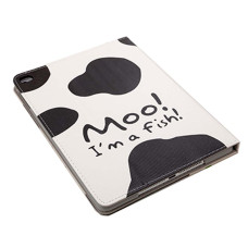 Чехол Apple iPad mini 2 3 Print book cover moo