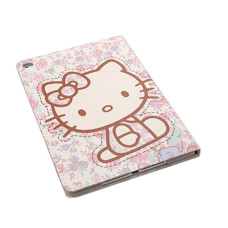Чехол Apple iPad 2 3 4 9.7 Print book cover hello kitty