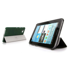 Чехол Samsung Galaxy Tab 2 7.0 P3100, P3110 Кalaideng ultraslim green