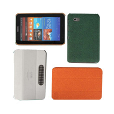 Чехол Samsung Galaxy Tab 2 7.0 P3100, P3110 Кalaideng ultraslim brown