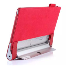 Чохол Lenovo yoga tablet3 8.0 850f Premium book cover red Чохол Lenovo yoga tablet3 8.0 850f Premium book cover red