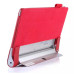 Чохол Lenovo yoga tablet3 8.0 850f Premium book cover red Чохол Lenovo yoga tablet3 8.0 850f Premium book cover red