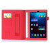 Чохол Lenovo yoga tablet3 8.0 850f Premium book cover red Чохол Lenovo yoga tablet3 8.0 850f Premium book cover red
