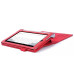 Чохол Lenovo yoga tablet3 8.0 850f Premium book cover red Чохол Lenovo yoga tablet3 8.0 850f Premium book cover red