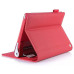 Чохол Lenovo yoga tablet3 8.0 850f Premium book cover red Чохол Lenovo yoga tablet3 8.0 850f Premium book cover red