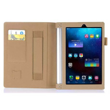 Чохол Lenovo yoga tablet3 8.0 850f Premium book cover beige Чохол Lenovo yoga tablet3 8.0 850f Premium book cover beige