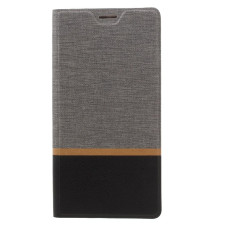 Чохол Lenovo Phab 2 plus PB2-670M 6.4 Textile ultraslim gray Чохол Lenovo Phab 2 plus PB2-670M 6.4 Textile ultraslim gray