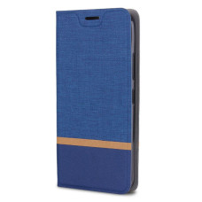 Чохол Lenovo Phab 2 plus PB2-670M 6.4 Textile ultraslim dark blue Чохол Lenovo Phab 2 plus PB2-670M 6.4 Textile ultraslim dark blue