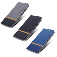 Чохол Lenovo Phab 2 plus PB2-670M 6.4 Textile ultraslim gray Чохол Lenovo Phab 2 plus PB2-670M 6.4 Textile ultraslim gray