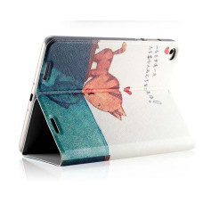 Чехол Xiaomi Mi Pad 2 7.9 Print ultraslim cat