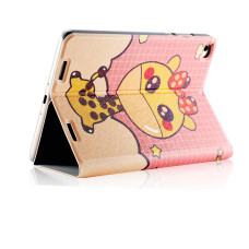 Чехол Xiaomi Mi Pad 2 7.9 Print ultraslim giraffe square