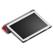 Чохол Lenovo Tab 4 10.1 plus x704F & x704N Moko ultraslim red