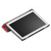 Чохол Lenovo Tab 4 10.1 plus x704F & x704N Moko ultraslim red
