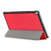Чохол Lenovo Tab 4 10.1 plus x704F & x704N Moko ultraslim red