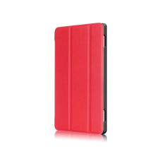 Чохол Lenovo Tab 4 10.1 plus x704F & x704N Moko ultraslim red