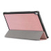 Чохол Lenovo Tab 4 10.1 plus x704F & x704N Moko ultraslim rose gold