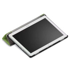 2980, Чехол Lenovo Tab 4 10.1 plus x704F & x704N Moko ultraslim apple green, 02821, 295грн, 2821, Moko, Чехлы на Lenovo Tab 4 10 plus x704F x704N