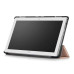 Чохол Lenovo Tab 4 10.1 plus x704F & x704N Moko ultraslim gold