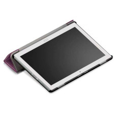 Чохол Lenovo Tab 4 10.1 plus x704F & x704N Moko ultraslim purple