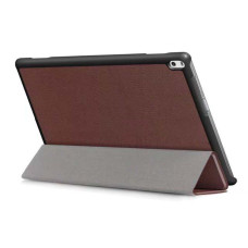Чехол Lenovo Tab 4 10.1 plus x704F & x704N Moko ultraslim brown