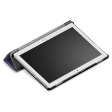 2979, Чехол Lenovo Tab 4 10.1 plus x704F & x704N Moko ultraslim dark blue, 02820, 295грн, 2820, Moko, Чехлы на Lenovo Tab 4 10 plus x704F x704N