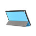 Чохол Lenovo Tab 4 10.1 plus x704F & x704N Moko ultraslim sky blue Чохол Lenovo Tab 4 10.1 plus x704F & x704N Moko ultraslim sky blue