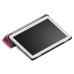 Чохол Lenovo Tab 4 10.1 plus x704F & x704N Moko ultraslim rose red