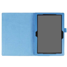 Чехол Lenovo Tab 4 10.1 plus x704F & x704N Classic book cover sky blue