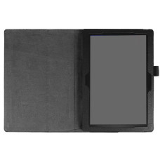 Чохол Lenovo Tab 4 10.1 plus x704F & x704N Classic book cover black