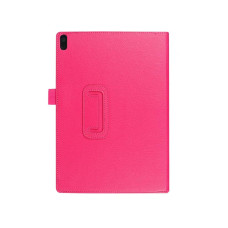 Чохол Lenovo Tab 4 10.1 plus x704F & x704N Classic book cover rose red