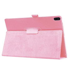 Чехол Lenovo Tab 4 10.1 plus x704F & x704N Classic book cover pink