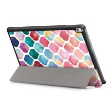 Чохол Lenovo Tab 4 10.1 plus x704F & x704N Print ultraslim mosaic Чохол Lenovo Tab 4 10.1 plus x704F & x704N Print ultraslim mosaic