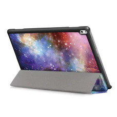 Чохол Lenovo Tab 4 10.1 plus x704F & x704N Print ultraslim galaxy