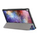 Чохол Lenovo Tab 4 10.1 plus x704F & x704N Print ultraslim galaxy