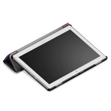 Чохол Lenovo Tab 4 10.1 plus x704F & x704N Print ultraslim galaxy