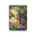 Чохол Lenovo Tab 4 10.1 plus x704F & x704N Print ultraslim girl