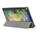 Чохол Lenovo Tab 4 10.1 plus x704F & x704N Print ultraslim girl