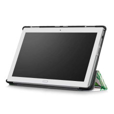 Чохол Lenovo Tab 4 10.1 plus x704F & x704N Print ultraslim tree
