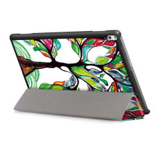 Чохол Lenovo Tab 4 10.1 plus x704F & x704N Print ultraslim tree