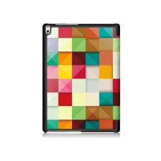 Чохол Lenovo Tab 4 10.1 plus x704F & x704N Print ultraslim square