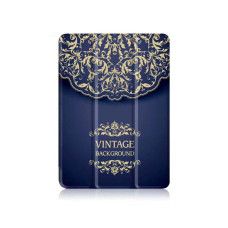 Чохол Lenovo Tab 4 10.1 plus x704F & x704N Print ultraslim vintage