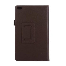 Чохол Lenovo Tab 4 8.0 tb 8504F & 8504N Classic book cover brown