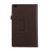 Чохол Lenovo Tab 4 8.0 tb 8504F & 8504N Classic book cover brown