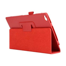 Чохол Lenovo Tab 4 8.0 tb 8504F & 8504N Classic book cover red